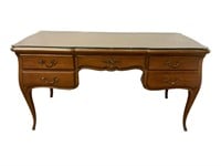 French Provincial writing desk