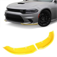 Front Bumper Lip Splitter Protector Replacement fo