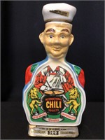 Beam International Chili Society Decanter