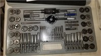 Pittsburgh 60 pc Tap & Die Set