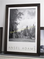 Large Ansel Adams El Capitan Print
