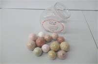 Lot of Assorted Bath Bombs