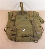 MILITARY ISSUE KNAPSACK