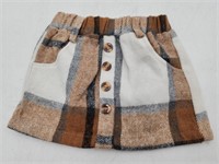 Baby Skirt - 3-6M