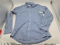 NEW Amazon Essentials Men's Button-Down Shirt - M