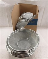 STRAINERS - LOT