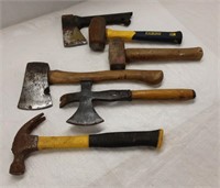 HATCHETS / HAMMERS