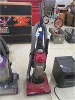Eureka Maxima Vacuum- works