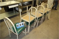 9ea. Chairs