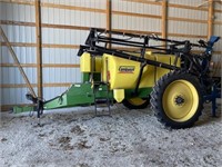 Demco Conquest Field Sprayer With 60' Booms