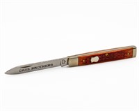 Case Select 6185 SS Doctor's Chestnut Knife