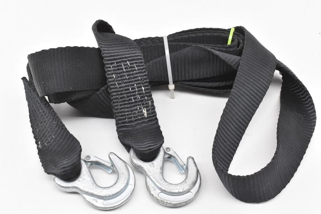 Husky Nylon Tow Strap 5000 Lbs