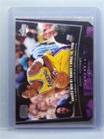 Kobe Bryant 1998 Upper Deck