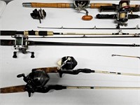 Rods and Reels One Money