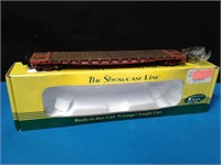 S HELPER - Pennsy Flatcar, Mint in Box