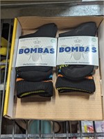 2 new bombas
