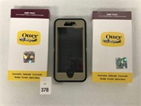 2 PCS OTTERBOX DEFENDER FOR IPHONE 7/8/SE