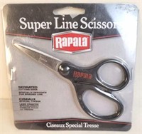 Rapala Super Line Scissors