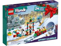 LEGO Friends Advent Calendar 2023 Building Toy