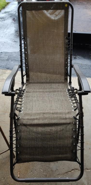 Brown Anti Gravity Chair