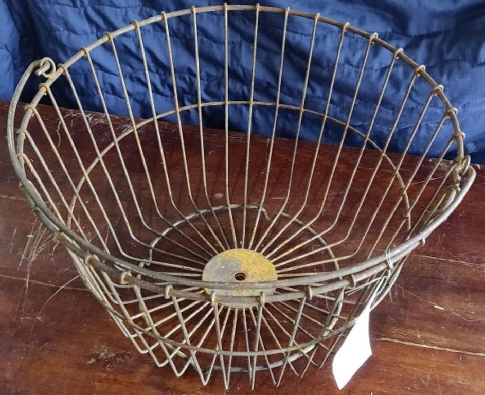 Metal Wire Basket