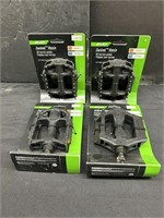 Eco Bike Pedals RRP $9.99, 4 Sets Of 2