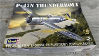 Revell P-47 Thunderbolt Model Kit