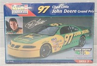 1997 Chad Little John Deere Grand Prix Die-Cast