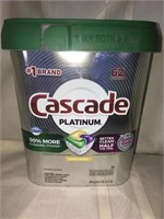 F2) NEW! Cascade 62 count