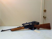 Remington woodmaster 742 carbine 30-06 rifle