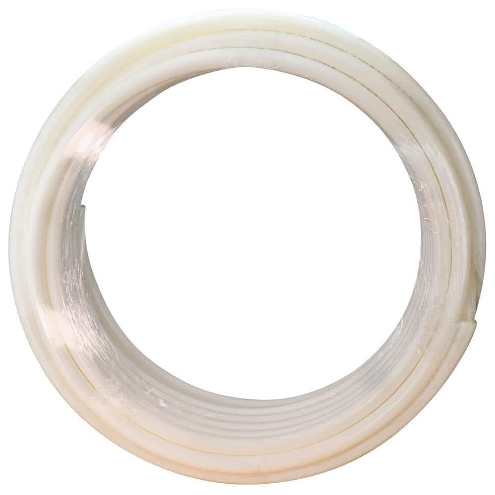 $4  Apollo 3/4 x 100ft White PEX-A Expansion Pipe