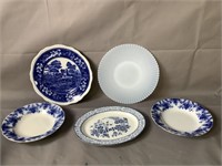 Antique Dishes