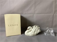 Lenox Swans