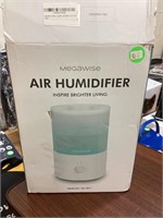 Megawise air humidifier