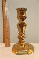 Brass Candlestick