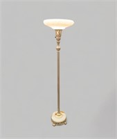EARLY 20TH CENTURY FLOOR LAMP