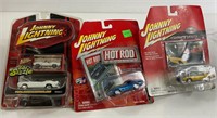 Johnny Lighting Toy Cars