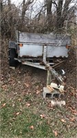 1991 Homemade Trailer