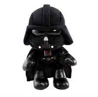 Star Wars Plush 8-in Darth Vader Doll  Soft  Colle