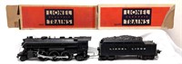 Prewar Lionel O Gauge 224 2-6-2 w/2224W in boxes