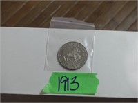 Stampede Coin 1971