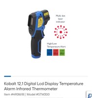Kobalt Infrared Thermometer