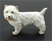 * West Highland Terrier Figurine - 6 ½” long