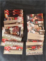 Nascar 1993 Proset Lot of Cards - Davey Allison