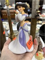 PRINCESS JASMINE FIGURAL BELL