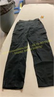 Universal thread pants, size 2