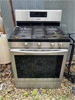 Samsung Digital Stove