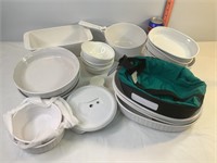 Assorted Corningware