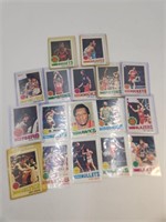 1977 Topps Basketball Cards Collectors Bundle