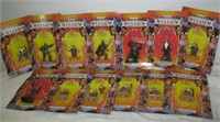 LATE 80'S WILLOW TOYS BY TONKA IN ORIGINAL PACKS